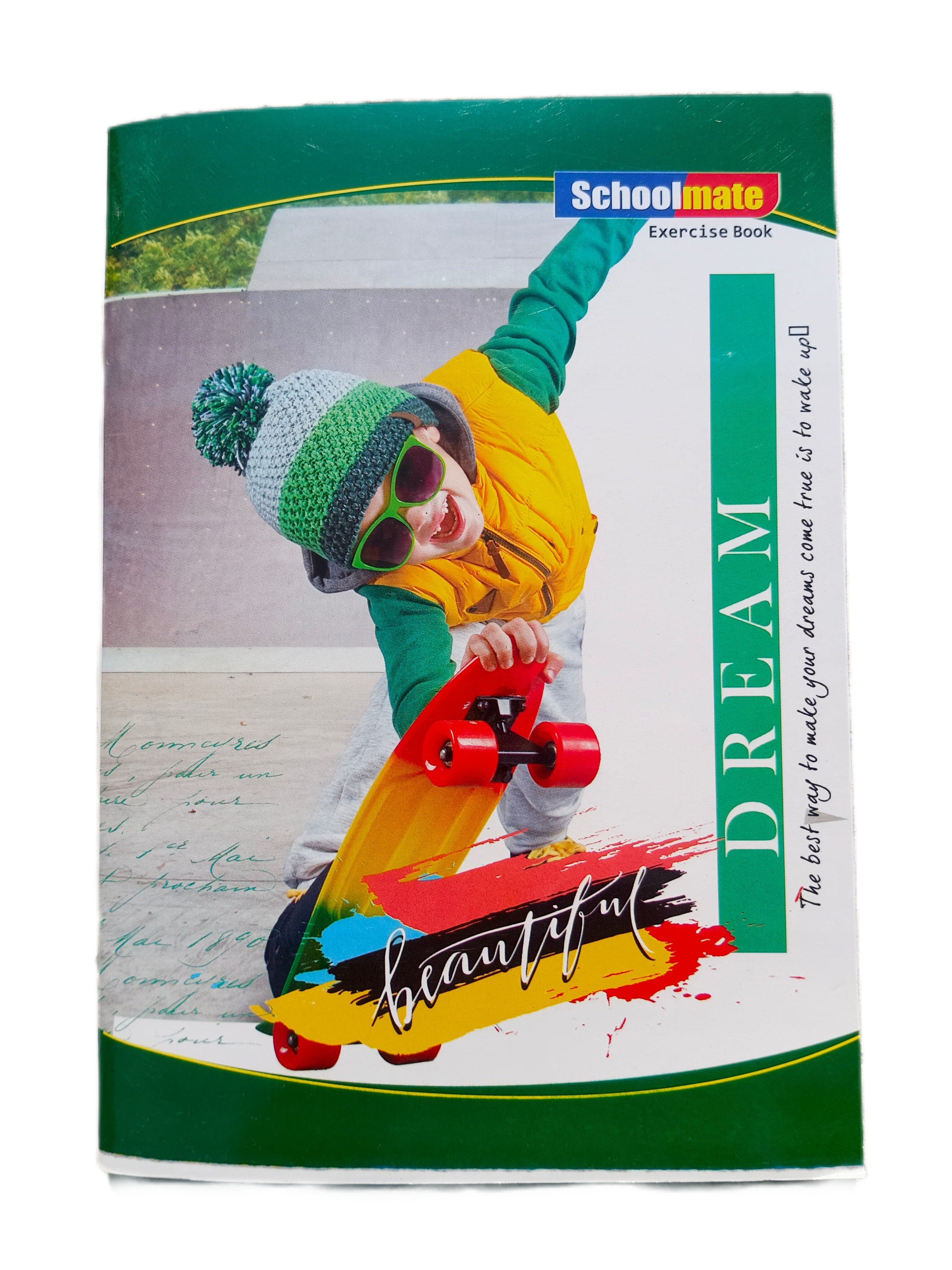 SchoolMate 54x78 Ruff Copy 150 Pages