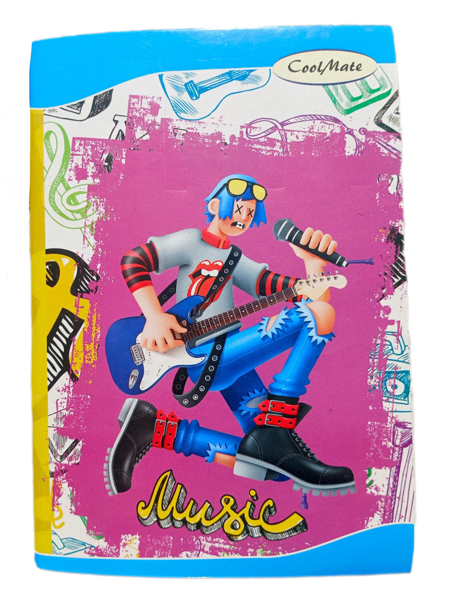 CoolMate 58x81 Ruff Copy 200 Pages